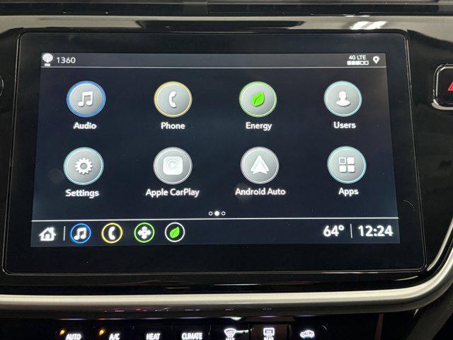 used 2023 Chevrolet Bolt EUV car, priced at $21,995
