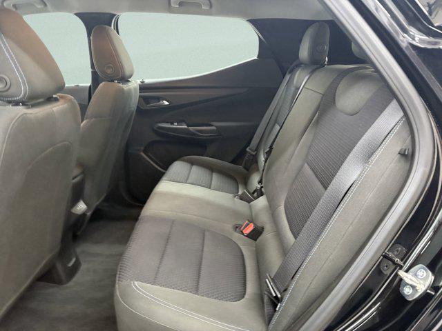 used 2023 Chevrolet Bolt EUV car, priced at $21,995