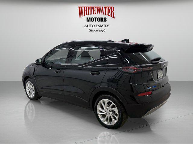 used 2023 Chevrolet Bolt EUV car, priced at $21,995