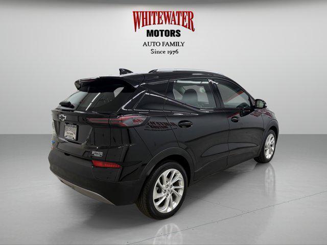 used 2023 Chevrolet Bolt EUV car, priced at $21,995