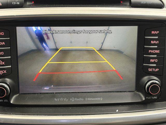 used 2016 Kia Sorento car