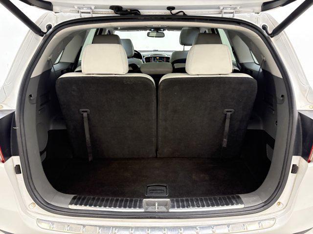 used 2016 Kia Sorento car