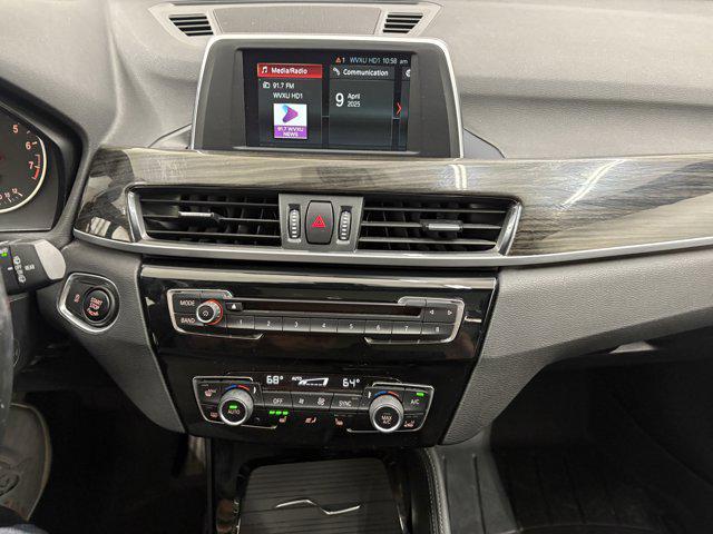 used 2018 BMW X1 car