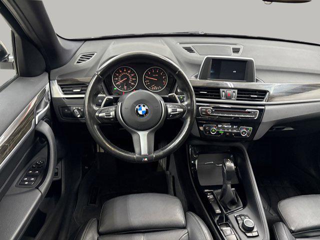 used 2018 BMW X1 car