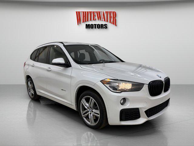 used 2018 BMW X1 car