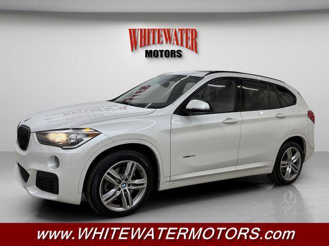 used 2018 BMW X1 car