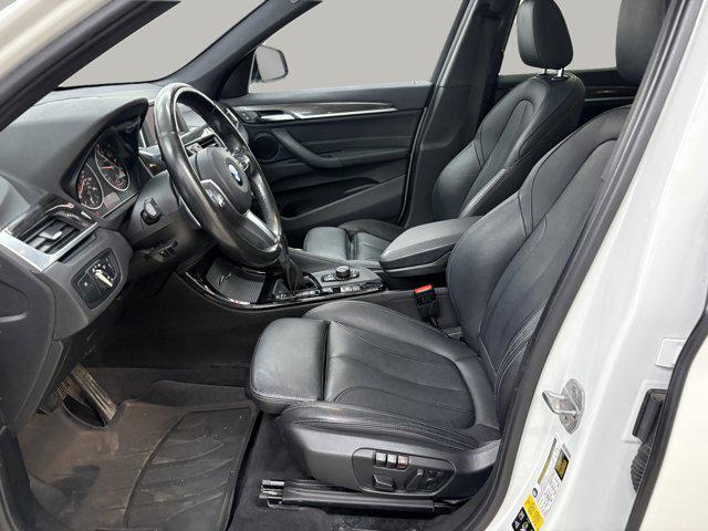 used 2018 BMW X1 car