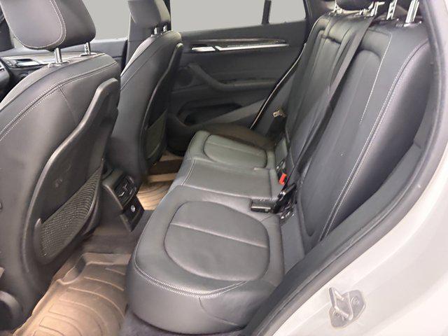 used 2018 BMW X1 car