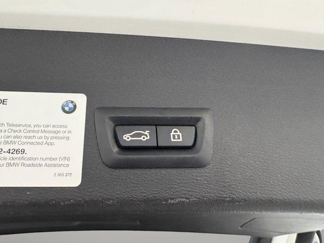 used 2018 BMW X1 car