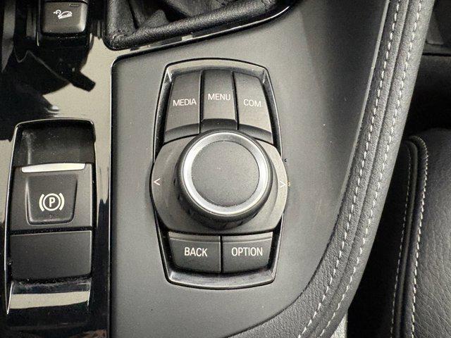 used 2018 BMW X1 car