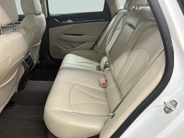used 2017 Buick LaCrosse car, priced at $25,995