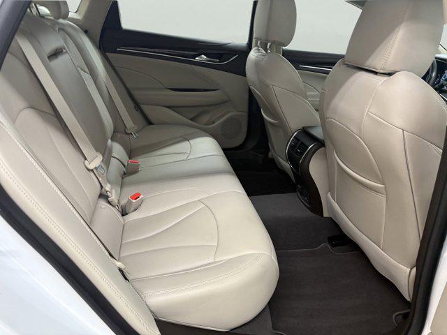 used 2017 Buick LaCrosse car