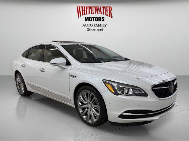 used 2017 Buick LaCrosse car, priced at $25,995
