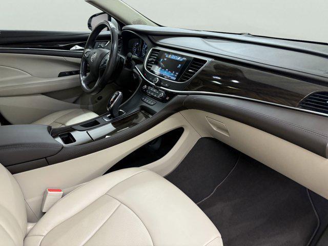 used 2017 Buick LaCrosse car