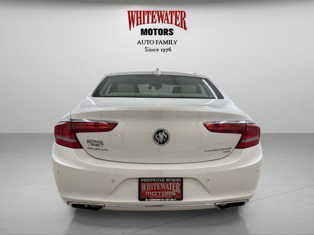 used 2017 Buick LaCrosse car, priced at $25,995