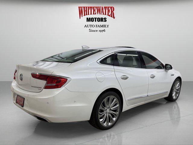 used 2017 Buick LaCrosse car, priced at $25,995