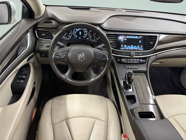 used 2017 Buick LaCrosse car, priced at $25,995