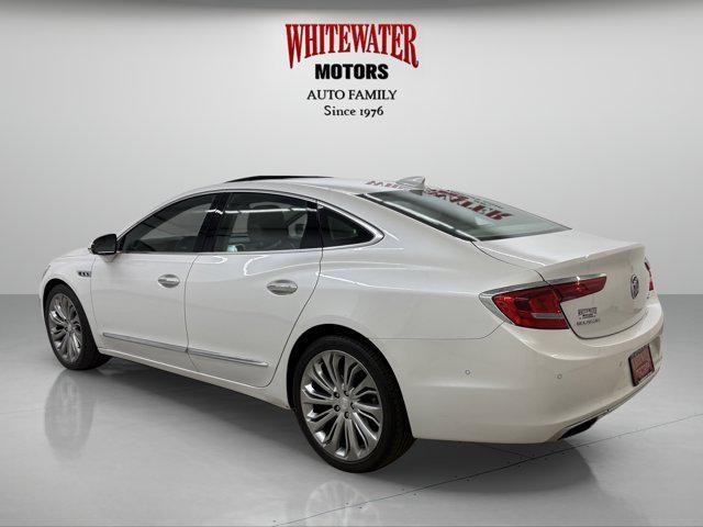used 2017 Buick LaCrosse car, priced at $25,995