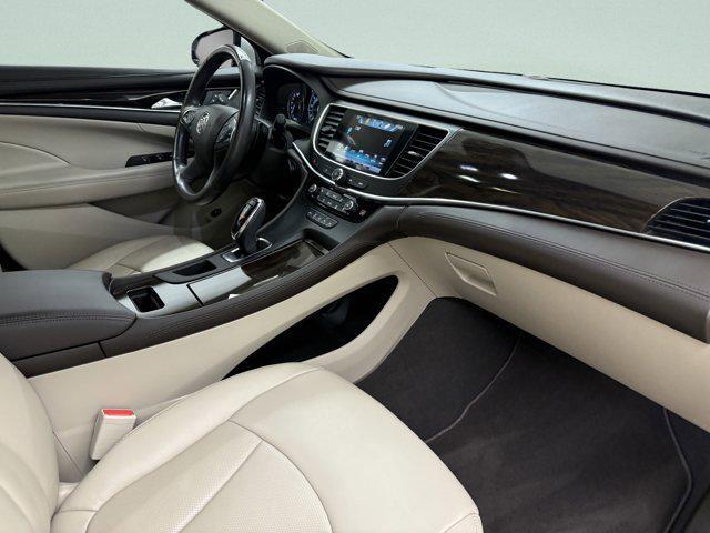 used 2017 Buick LaCrosse car, priced at $25,995