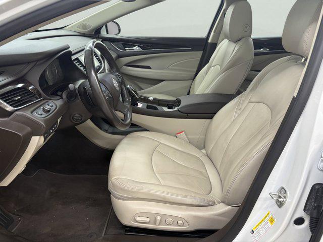 used 2017 Buick LaCrosse car