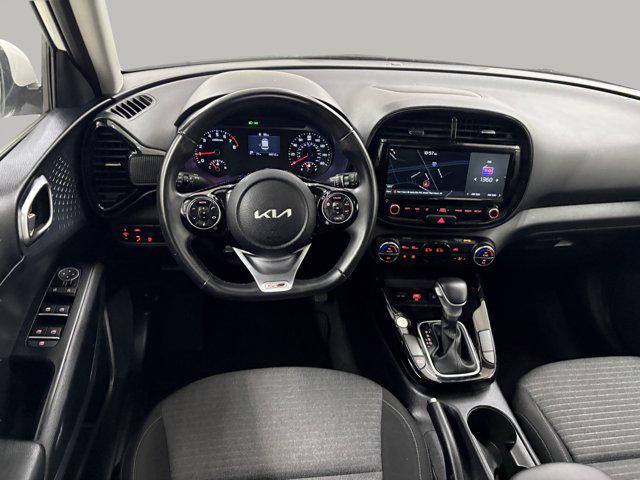 used 2022 Kia Soul car, priced at $19,995