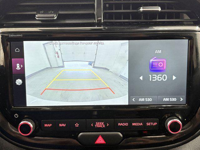 used 2022 Kia Soul car, priced at $19,995