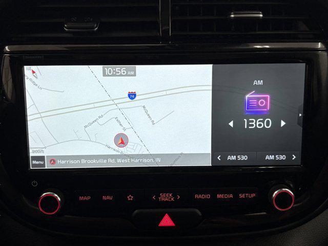 used 2022 Kia Soul car, priced at $19,995