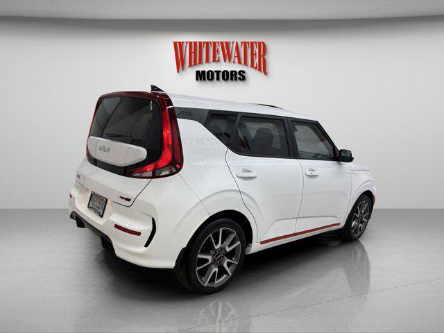 used 2022 Kia Soul car, priced at $19,995