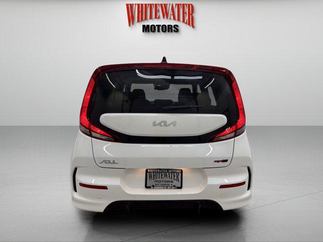 used 2022 Kia Soul car, priced at $19,995