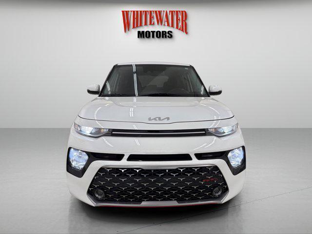 used 2022 Kia Soul car, priced at $19,995
