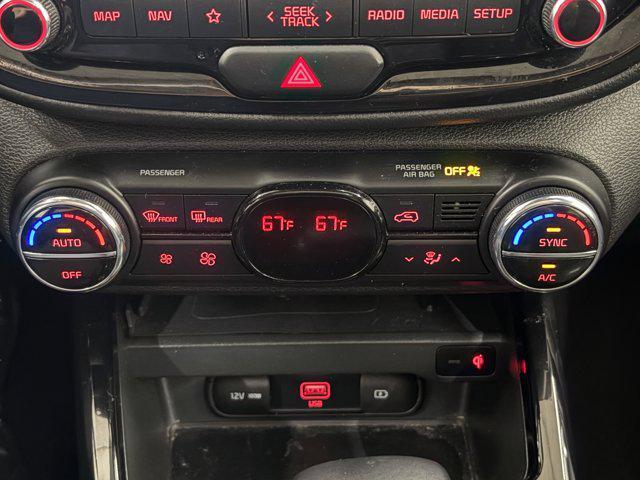 used 2022 Kia Soul car, priced at $19,995