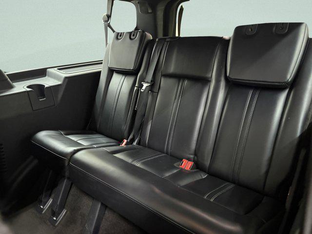 used 2015 Lincoln Navigator car, priced at $19,995