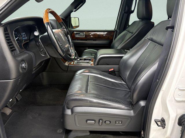 used 2015 Lincoln Navigator car, priced at $19,995