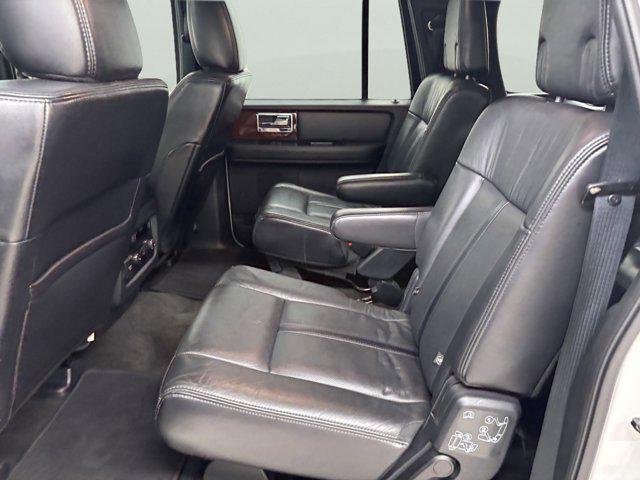 used 2015 Lincoln Navigator car, priced at $19,995