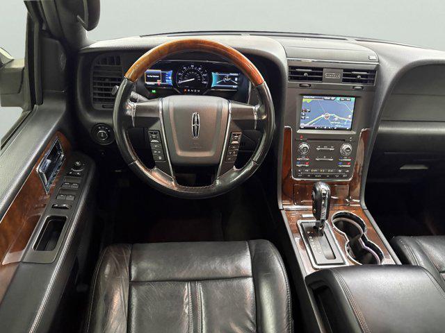 used 2015 Lincoln Navigator car, priced at $19,995