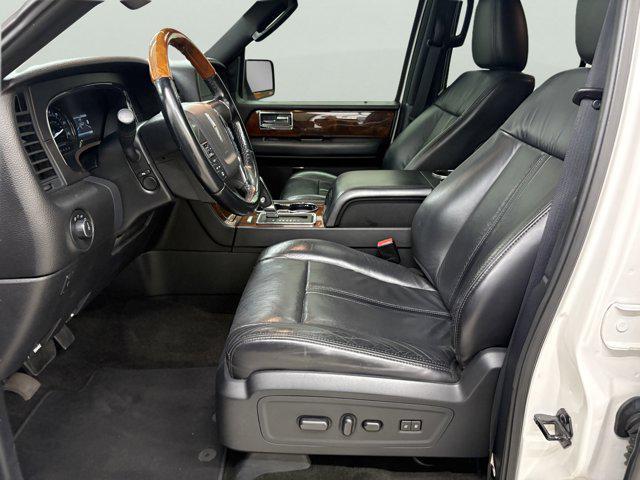 used 2015 Lincoln Navigator car, priced at $19,995
