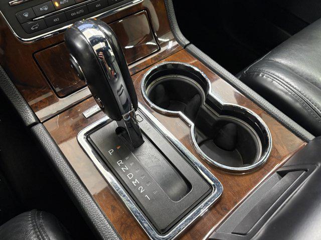 used 2015 Lincoln Navigator car, priced at $19,995