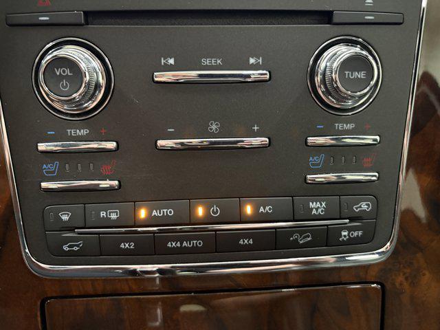 used 2015 Lincoln Navigator car, priced at $19,995