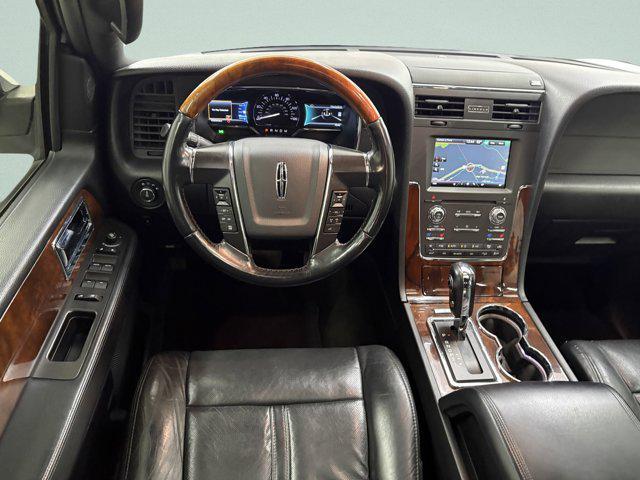 used 2015 Lincoln Navigator car, priced at $19,995
