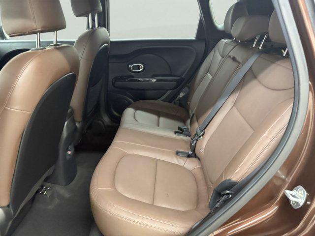 used 2017 Kia Soul car, priced at $14,995