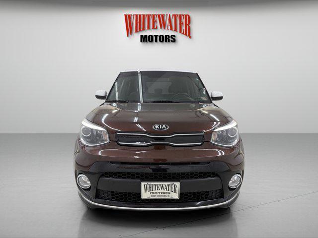 used 2017 Kia Soul car, priced at $14,995