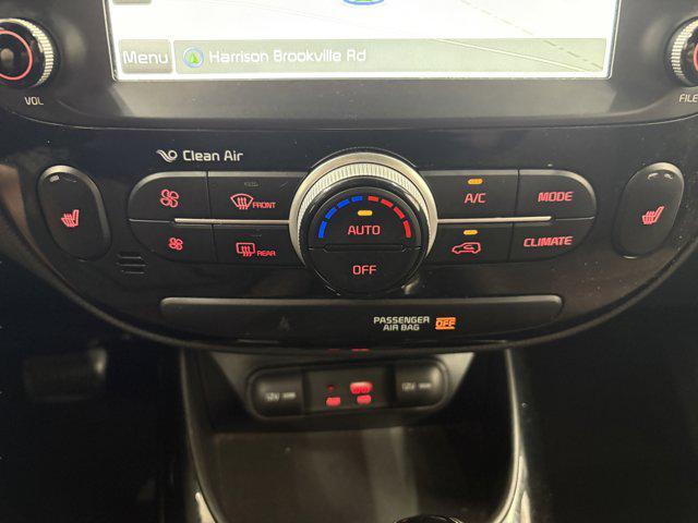 used 2017 Kia Soul car, priced at $14,995