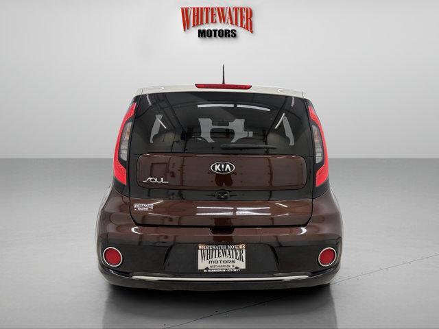 used 2017 Kia Soul car, priced at $14,995