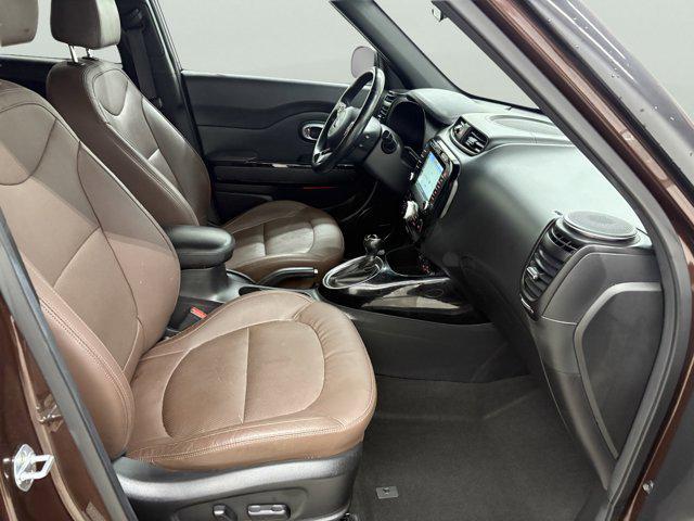 used 2017 Kia Soul car, priced at $14,995