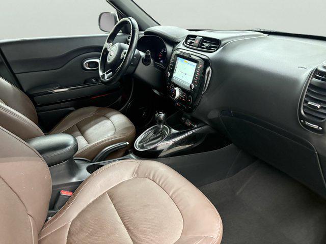 used 2017 Kia Soul car, priced at $14,995