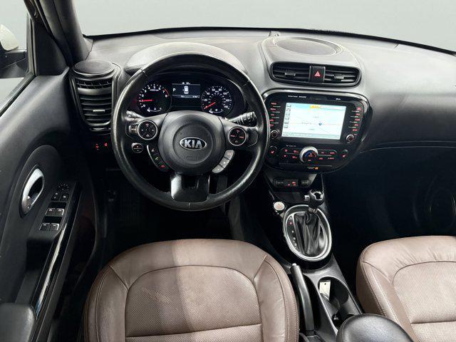 used 2017 Kia Soul car, priced at $14,995