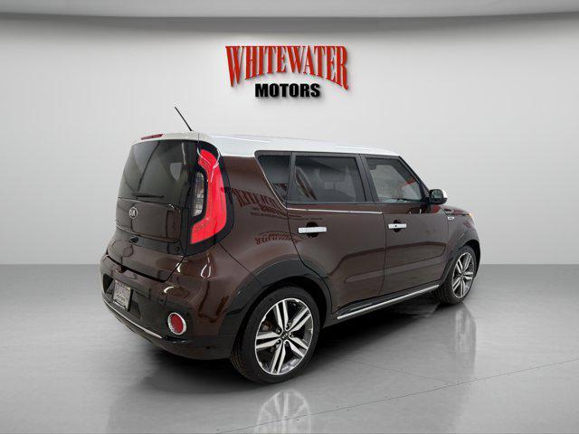 used 2017 Kia Soul car, priced at $14,995
