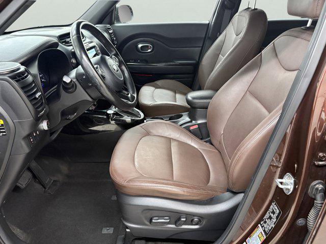 used 2017 Kia Soul car, priced at $14,995