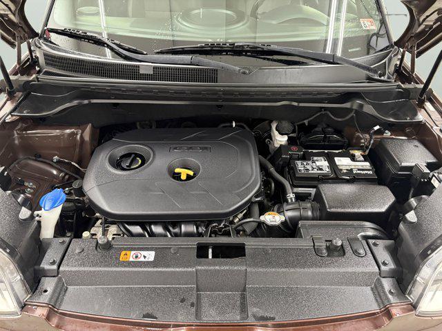 used 2017 Kia Soul car, priced at $14,995
