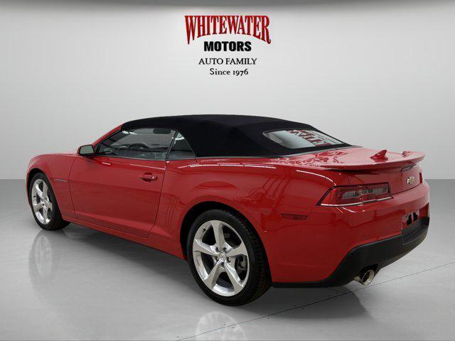 used 2014 Chevrolet Camaro car, priced at $18,888
